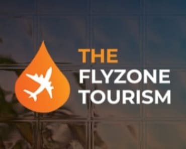 The Flyzone Tourism logo