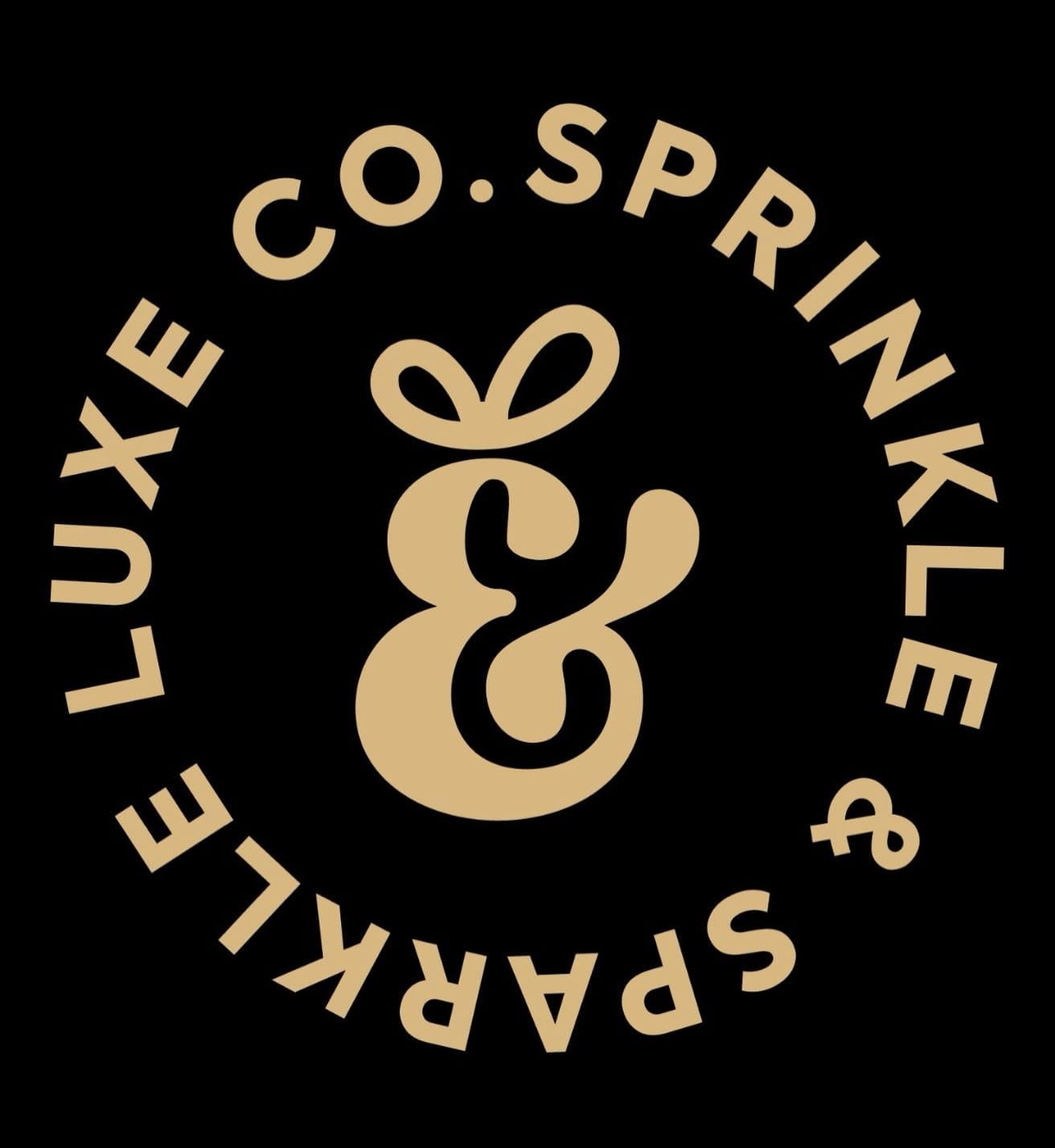 Sprinke & Sparkle Lux Co logo